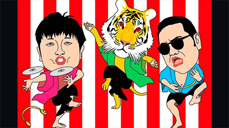 Closing DJDJダイノジ