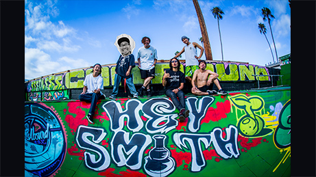 HEY-SMITH